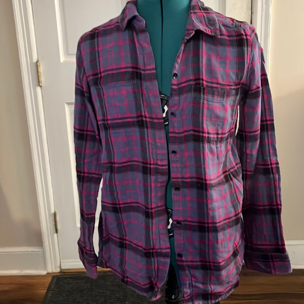 Splendid XS flannel